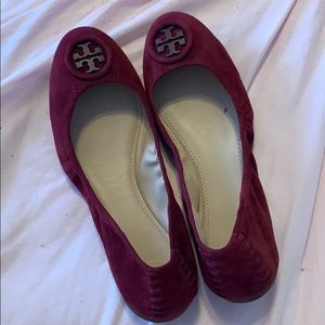 COPY - tory burch flats